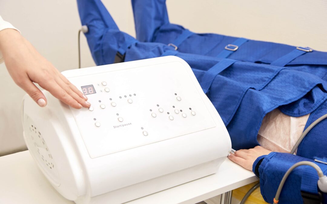 Presoterapia para adelgazar: ¿realmente funciona?