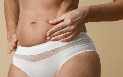 ¿Qué hace la presoterapia en el abdomen?